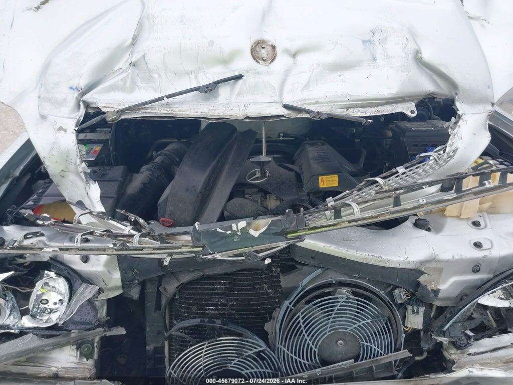 4JGAB54E11A289351 2001 MERCEDES-BENZ ML 320 photo no. 10