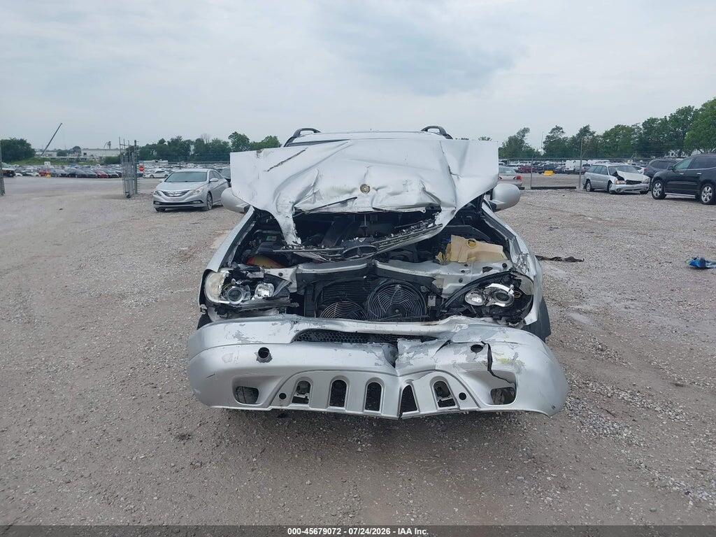 4JGAB54E11A289351 2001 MERCEDES-BENZ ML 320 photo no. 12