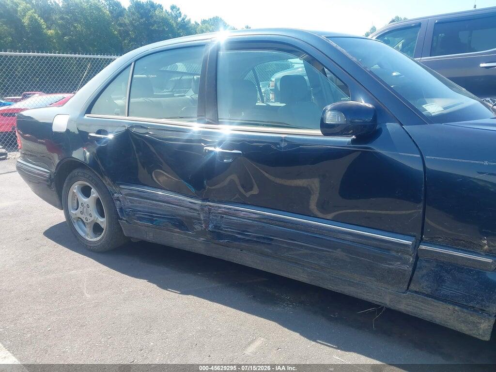 WDBJF65J01B265481 2001 MERCEDES-BENZ E 320 photo no. 6