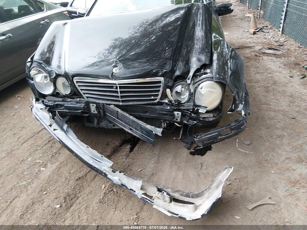 WDBJF65J61B252508 2001 MERCEDES-BENZ E 320 photo no. 6