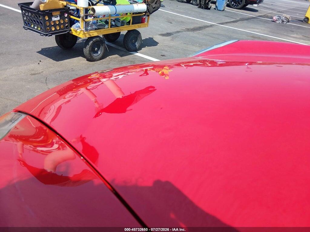 WP0CA2983VS623218 1997 PORSCHE BOXSTER photo no. 6