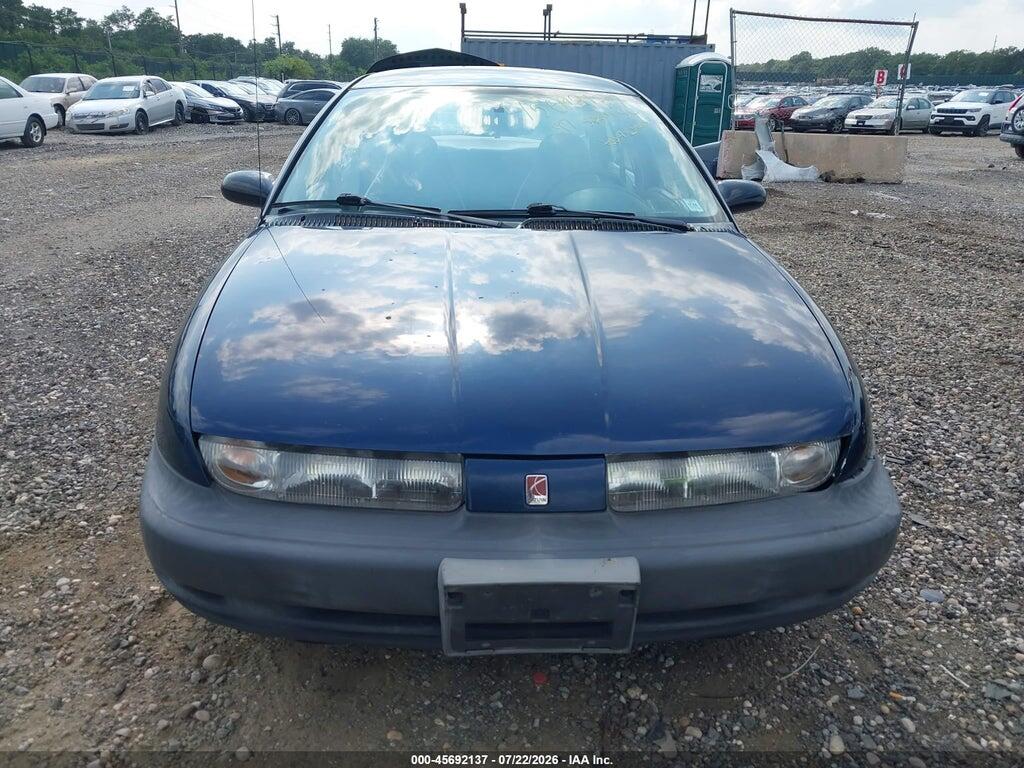 1G8ZH5283VZ280459 1997 SATURN SL photo no. 6