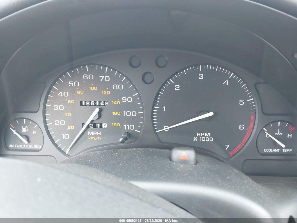 1G8ZH5283VZ280459 1997 SATURN SL photo no. 7