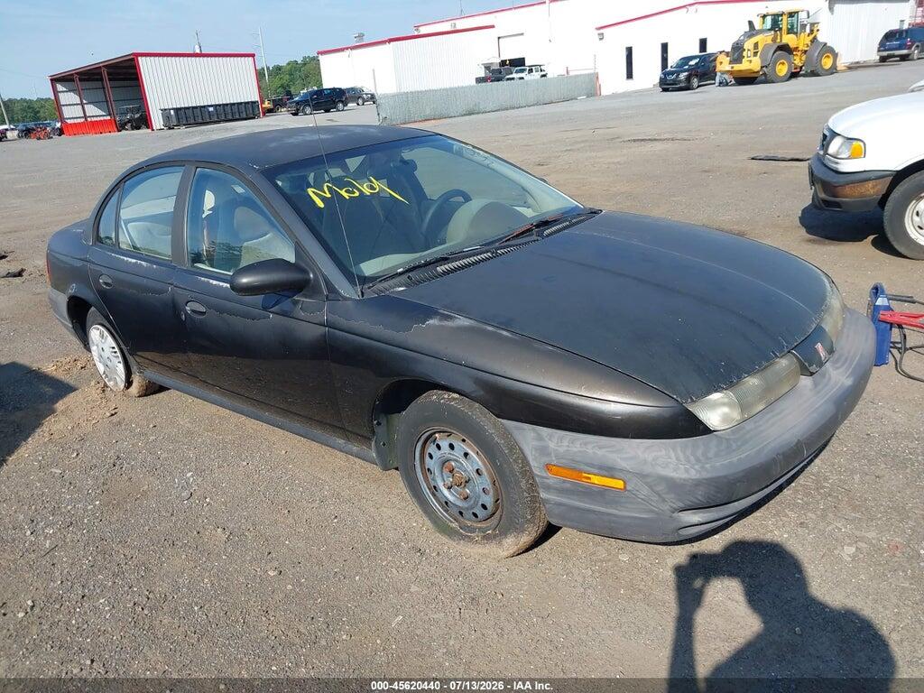 1997 SATURN SL 1G8ZH5284VZ204975