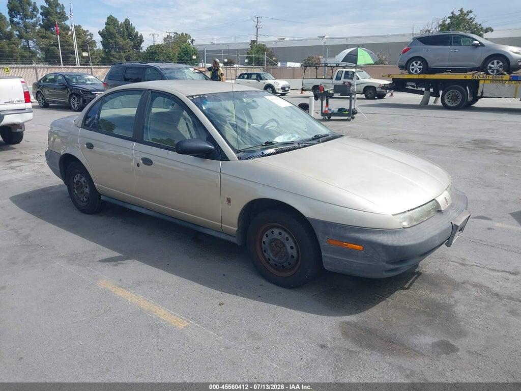 1997 SATURN SL 1G8ZH5282VZ182149