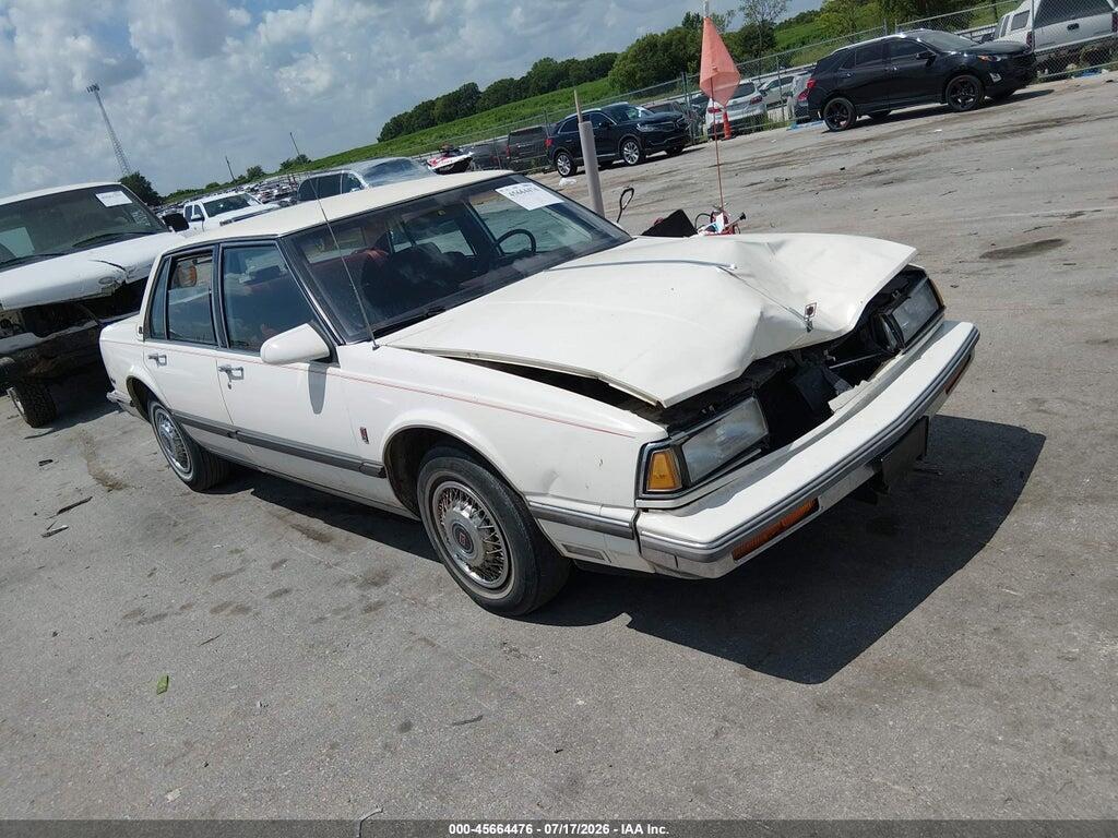 1988 OLDSMOBILE DELTA 88 1G3HY53CXJW405490