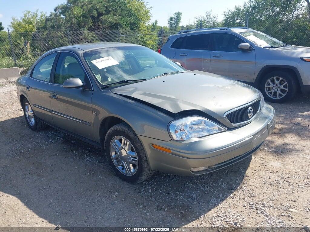 1MEHM55S41A653293 2001 MERCURY SABLE photo no. 1