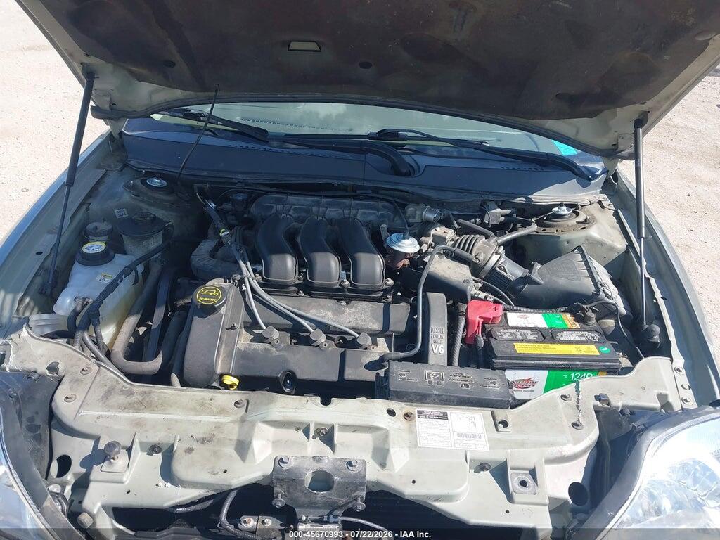 1MEHM55S41A653293 2001 MERCURY SABLE photo no. 10