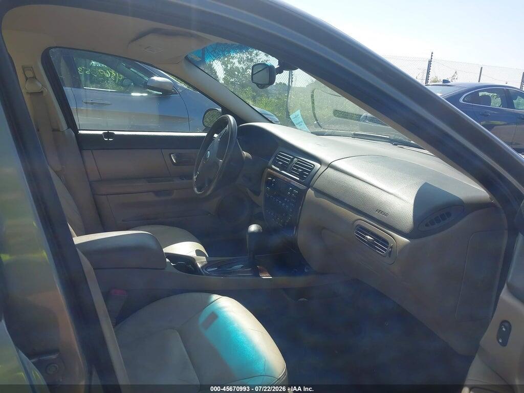 1MEHM55S41A653293 2001 MERCURY SABLE photo no. 5