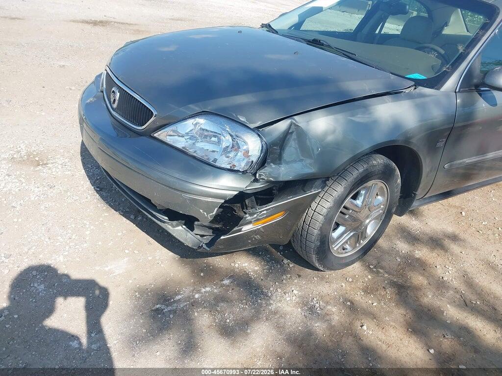 1MEHM55S41A653293 2001 MERCURY SABLE photo no. 6