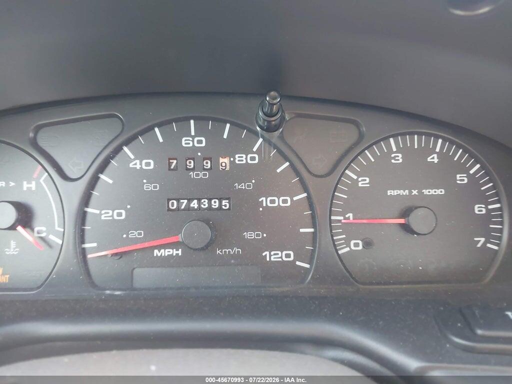 1MEHM55S41A653293 2001 MERCURY SABLE photo no. 7