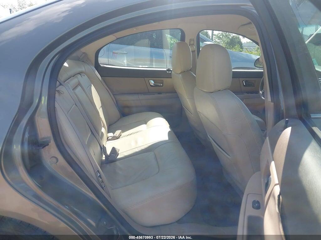 1MEHM55S41A653293 2001 MERCURY SABLE photo no. 8