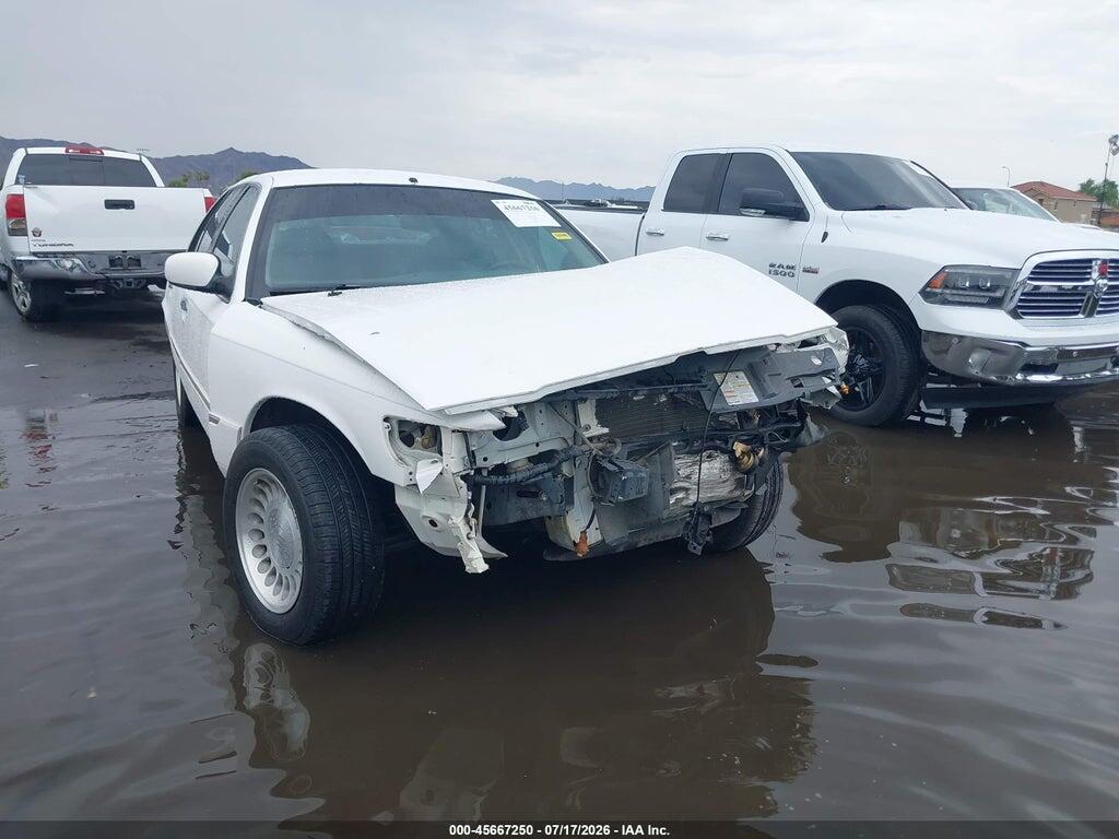 2MEFM75W91X683872 2001 MERCURY GRAND MARQUIS photo no. 6