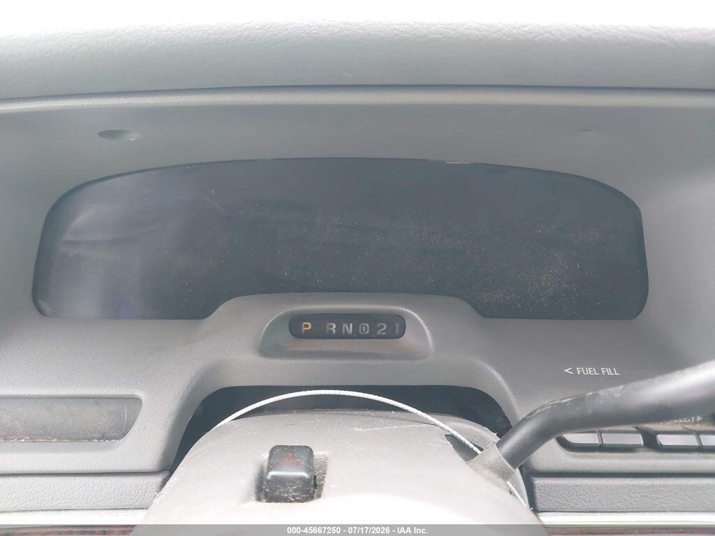2MEFM75W91X683872 2001 MERCURY GRAND MARQUIS photo no. 7