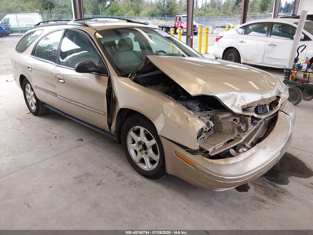 1MEFM59S61G613358 2001 MERCURY SABLE photo no. 1
