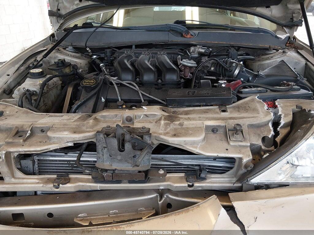 1MEFM59S61G613358 2001 MERCURY SABLE photo no. 10