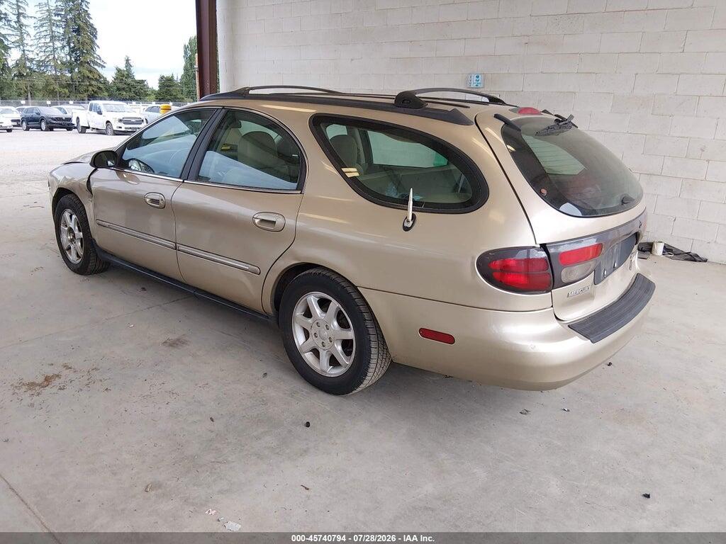 1MEFM59S61G613358 2001 MERCURY SABLE photo no. 3