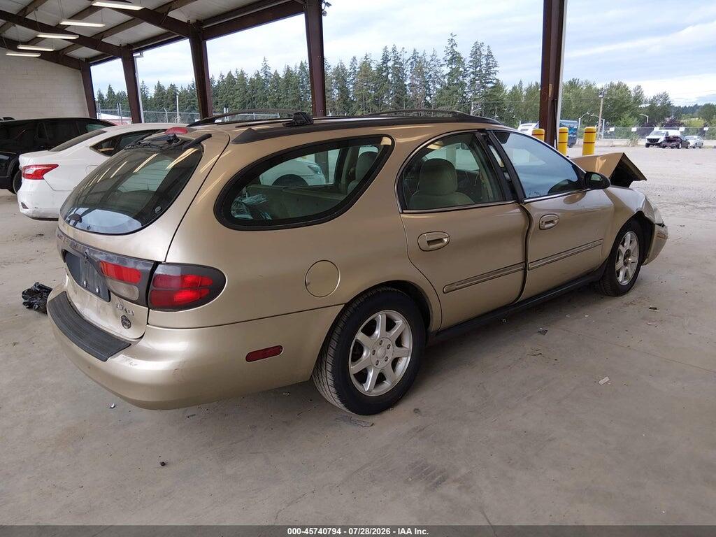 1MEFM59S61G613358 2001 MERCURY SABLE photo no. 4