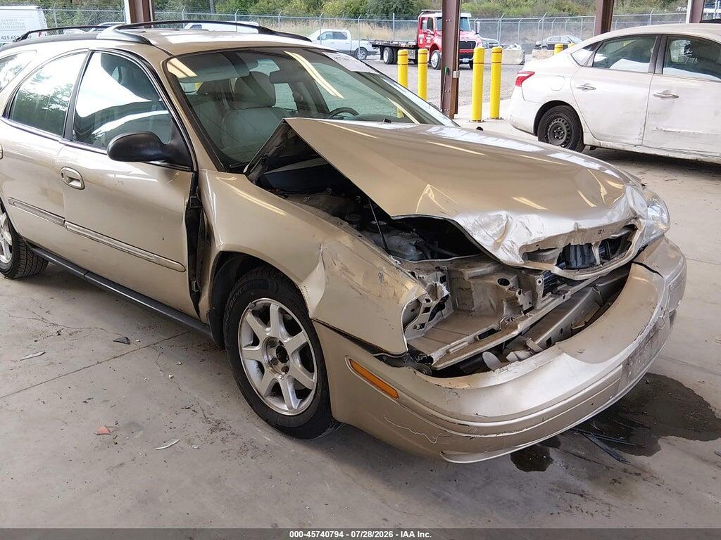 1MEFM59S61G613358 2001 MERCURY SABLE photo no. 6