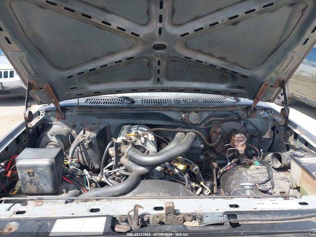 2FTEF14N4GCB49207 1986 FORD F150 photo no. 10