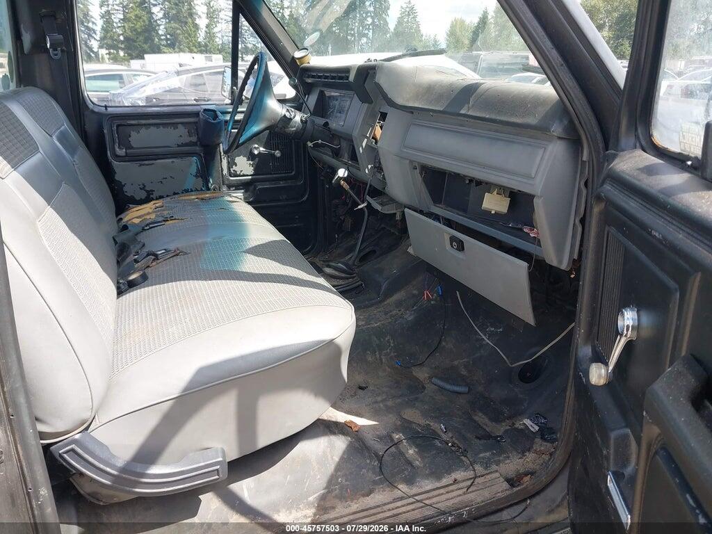 2FTEF14N4GCB49207 1986 FORD F150 photo no. 5