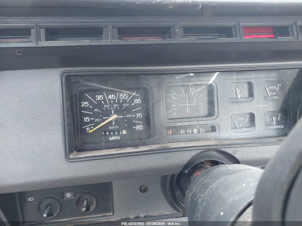 2FTEF14N4GCB49207 1986 FORD F150 photo no. 7