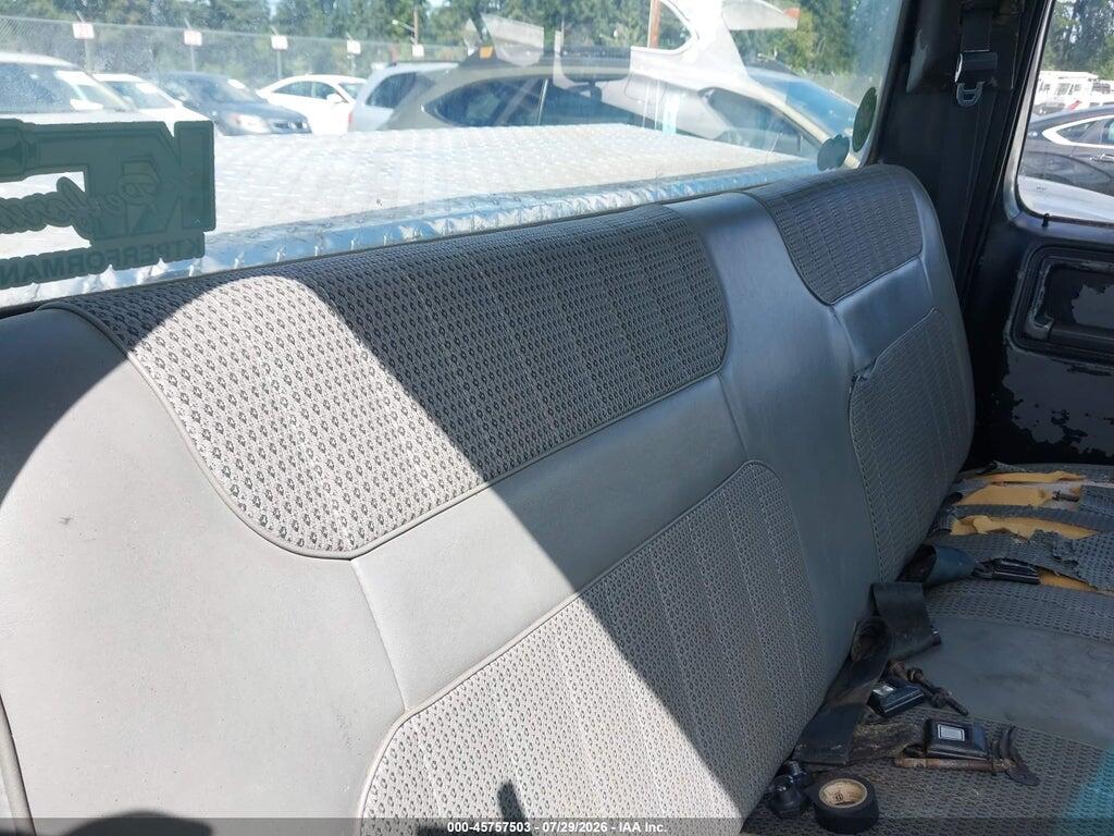 2FTEF14N4GCB49207 1986 FORD F150 photo no. 8