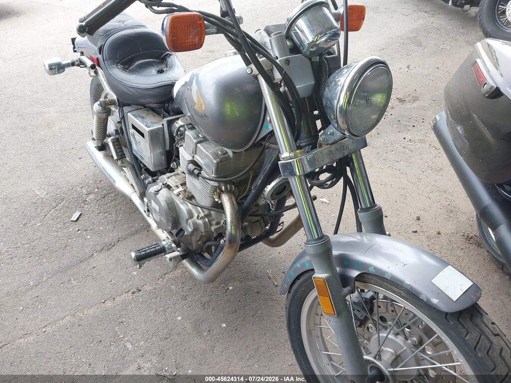 JH2PC1701GM000309 1986 HONDA CMX450 photo no. 1