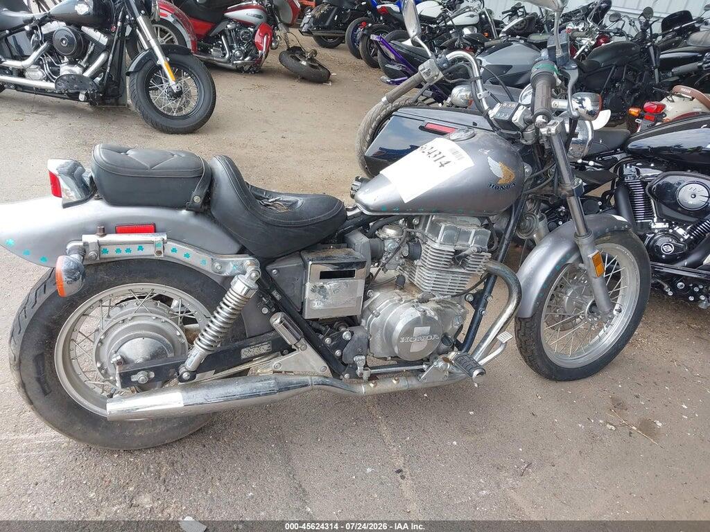 JH2PC1701GM000309 1986 HONDA CMX450 photo no. 12