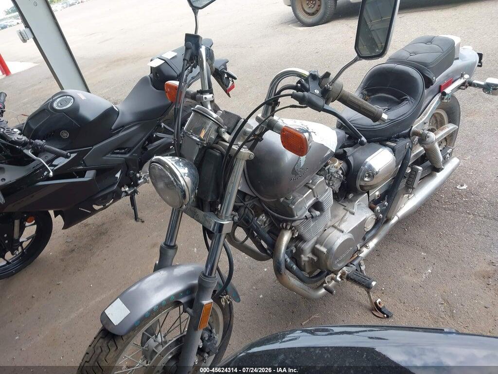 JH2PC1701GM000309 1986 HONDA CMX450 photo no. 5