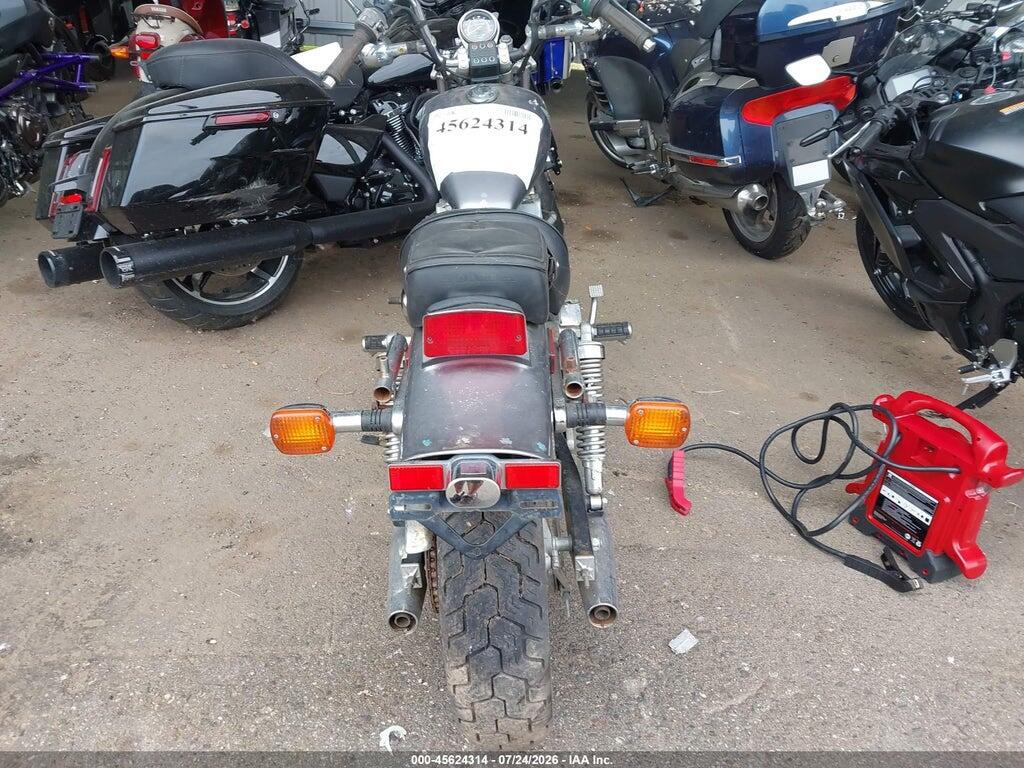 JH2PC1701GM000309 1986 HONDA CMX450 photo no. 6