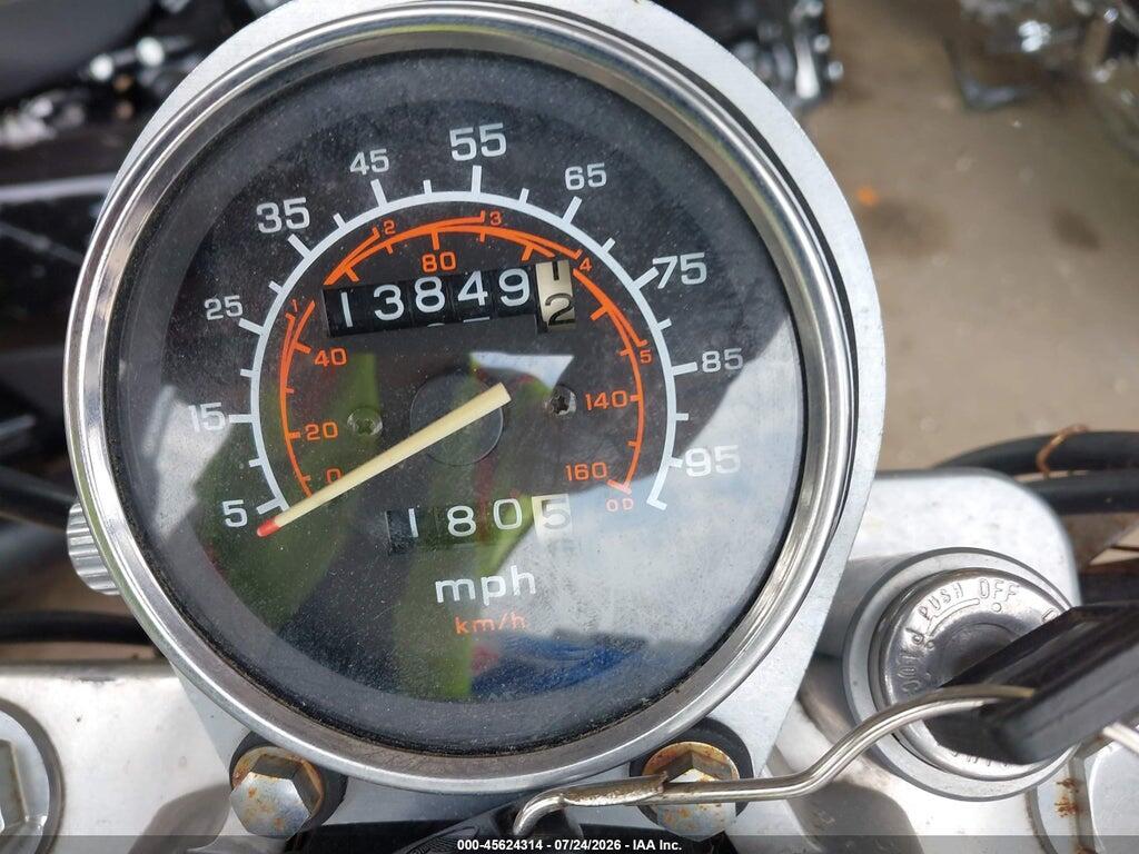 JH2PC1701GM000309 1986 HONDA CMX450 photo no. 7