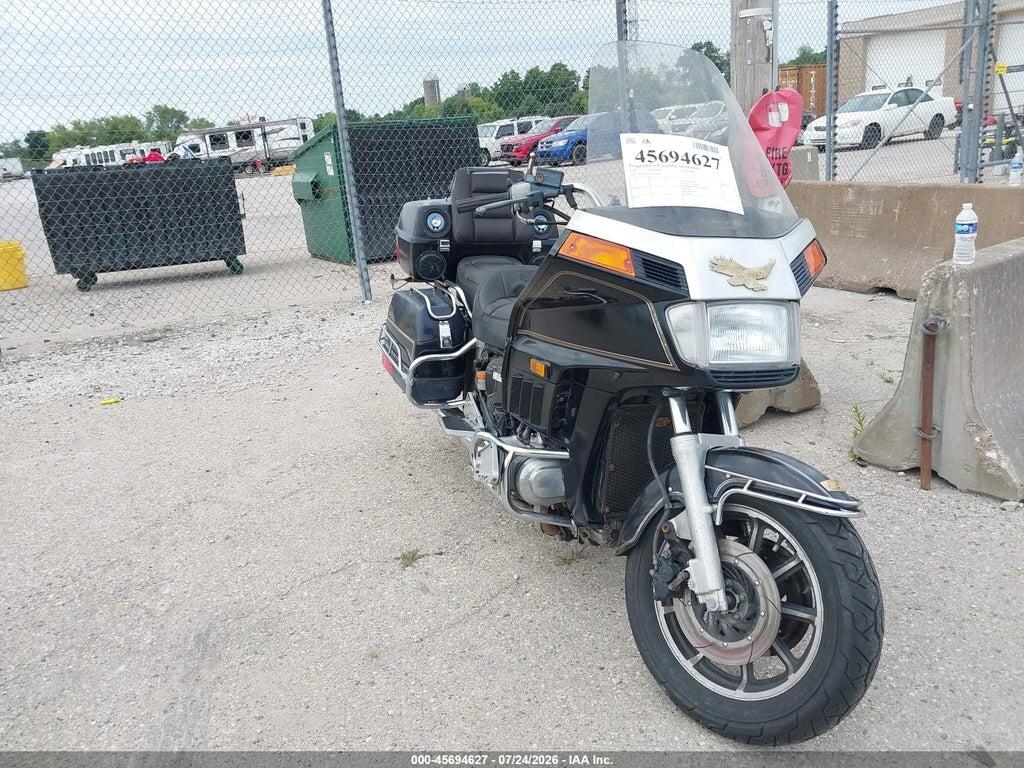 1HFSC1418GA201213 1986 HONDA GL1200 photo no. 1