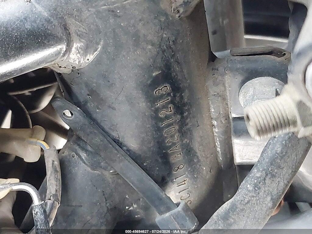 1HFSC1418GA201213 1986 HONDA GL1200 photo no. 10