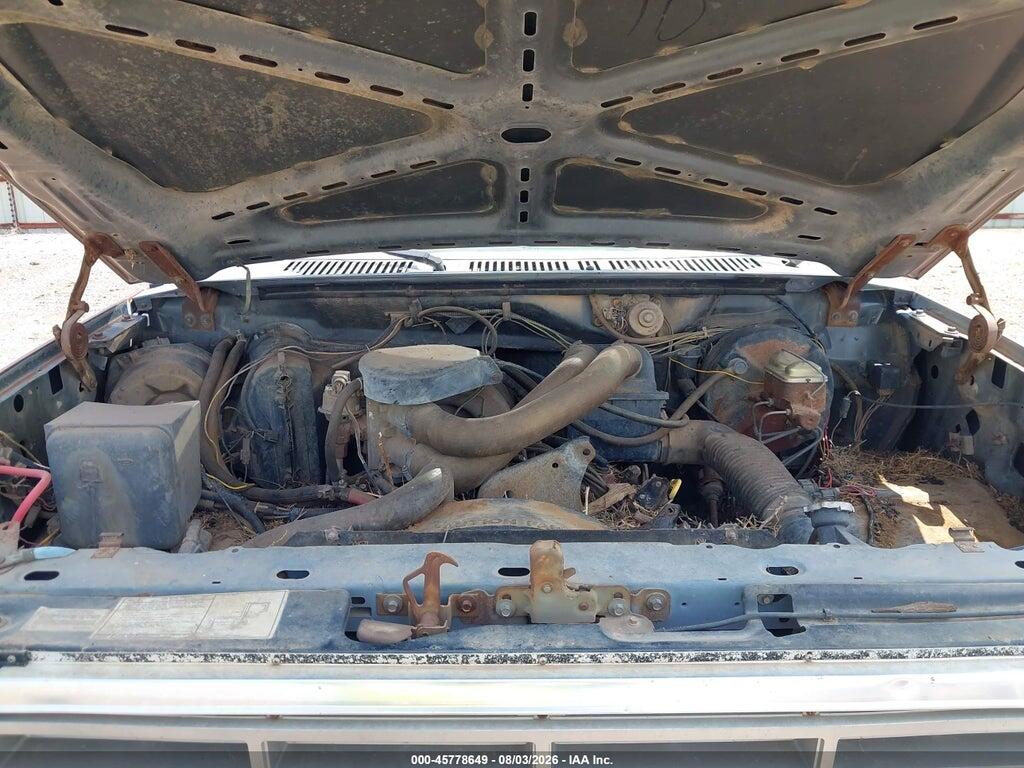 1FTEF14N3GKA50549 1986 FORD F150 photo no. 10