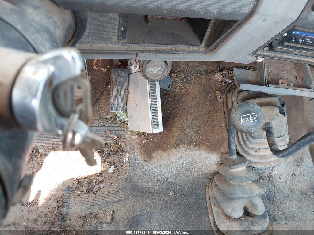 1FTEF14N3GKA50549 1986 FORD F150 photo no. 11