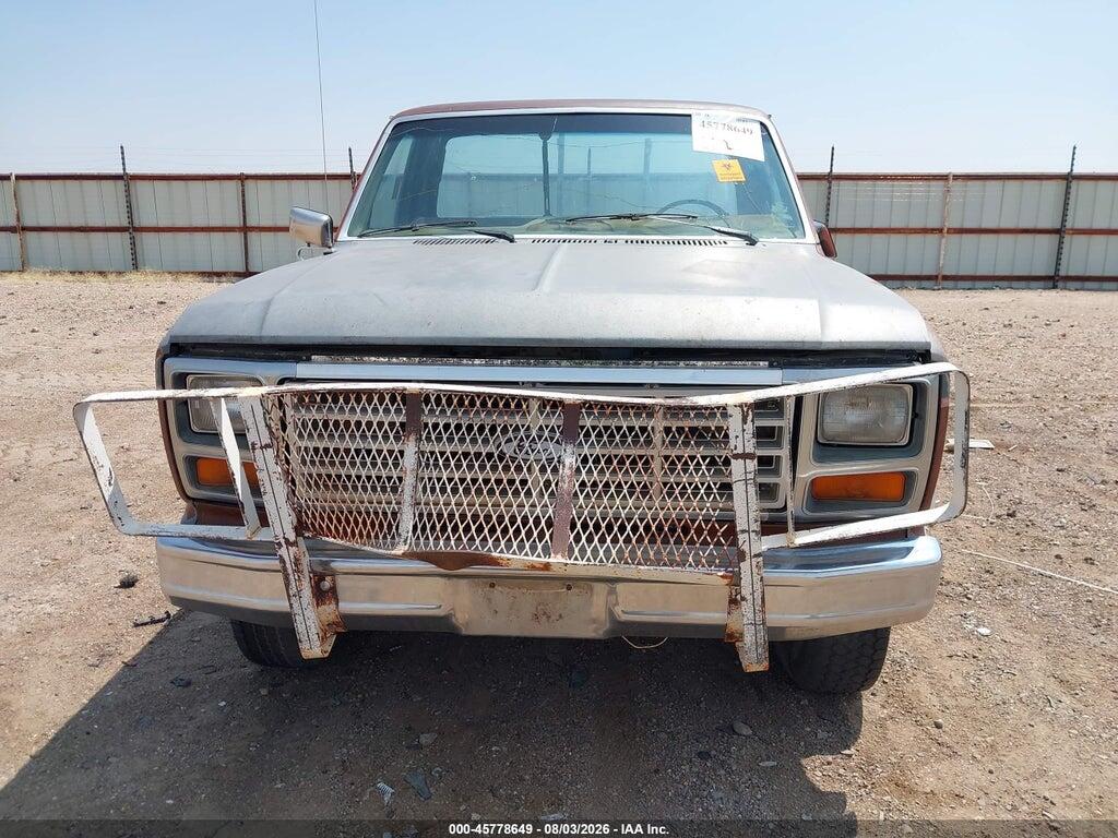 1FTEF14N3GKA50549 1986 FORD F150 photo no. 12