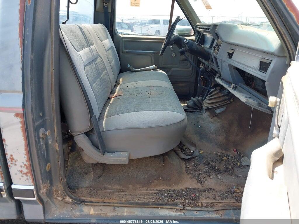 1FTEF14N3GKA50549 1986 FORD F150 photo no. 5