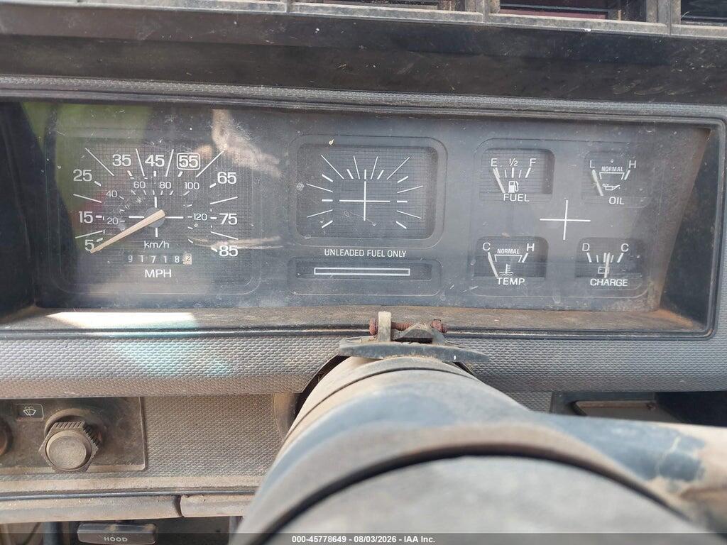 1FTEF14N3GKA50549 1986 FORD F150 photo no. 7