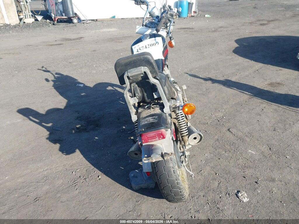 JKAENGA19GA013061 1986 KAWASAKI EN450 photo no. 6