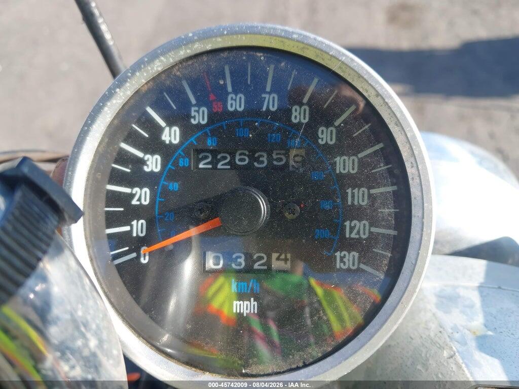 JKAENGA19GA013061 1986 KAWASAKI EN450 photo no. 7