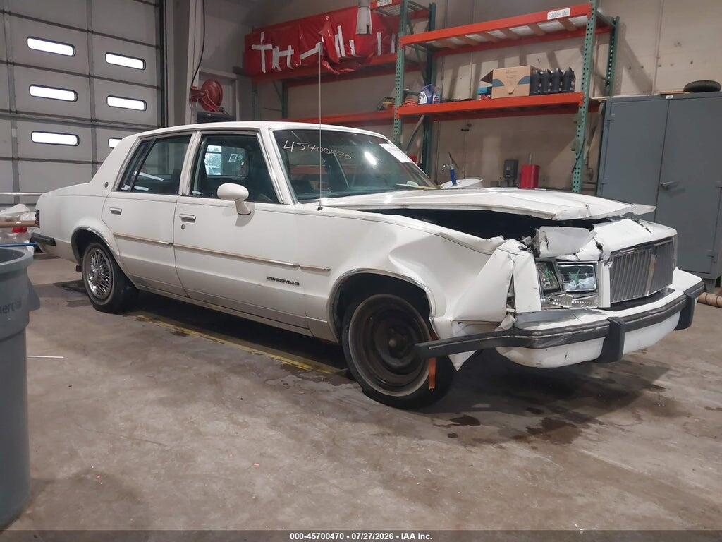 2G2GN69A7G2283024 1986 PONTIAC BONNEVILLE photo no. 1