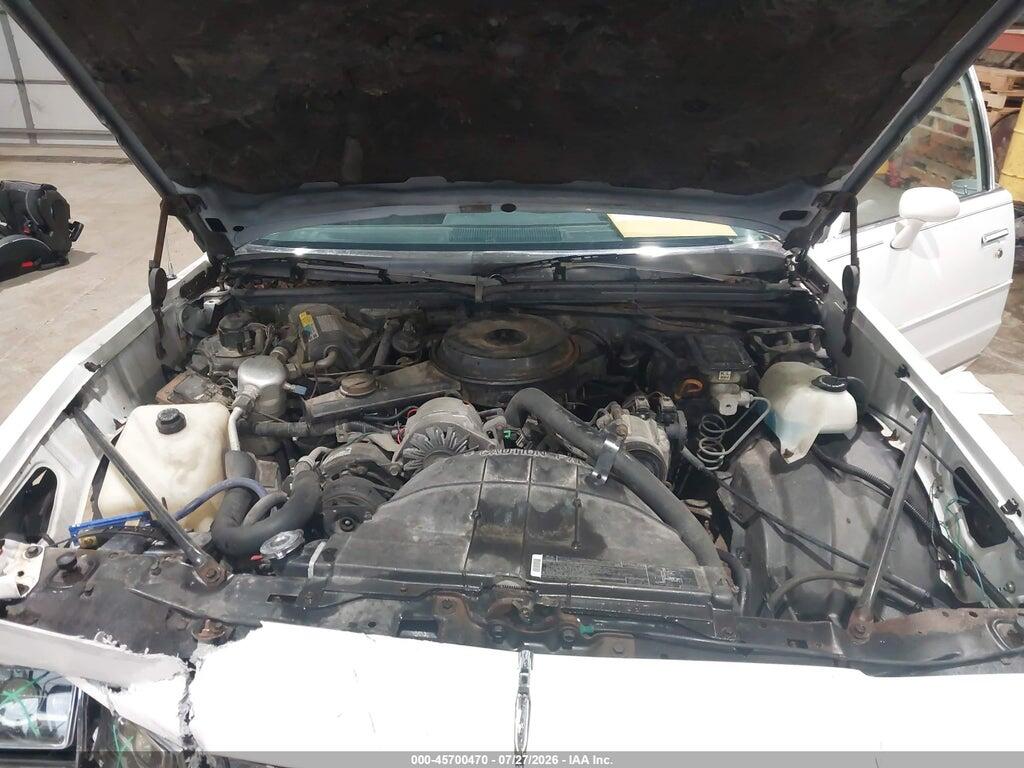 2G2GN69A7G2283024 1986 PONTIAC BONNEVILLE photo no. 10
