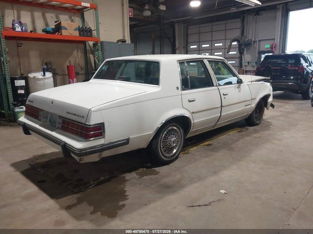 2G2GN69A7G2283024 1986 PONTIAC BONNEVILLE photo no. 4