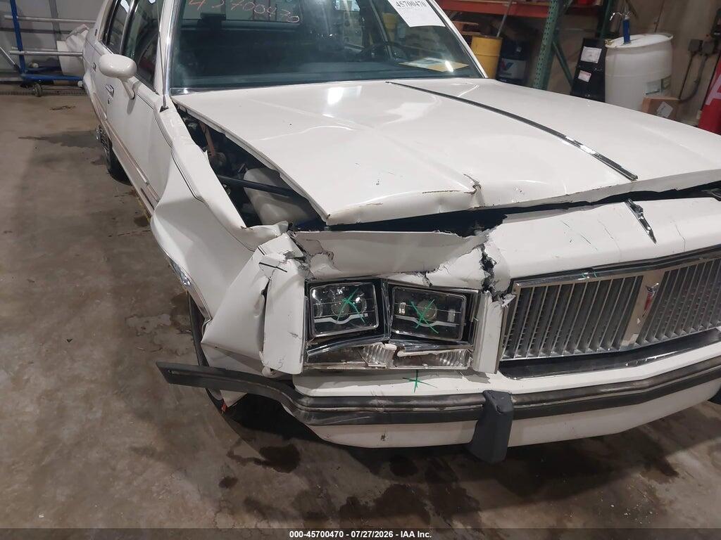 2G2GN69A7G2283024 1986 PONTIAC BONNEVILLE photo no. 6