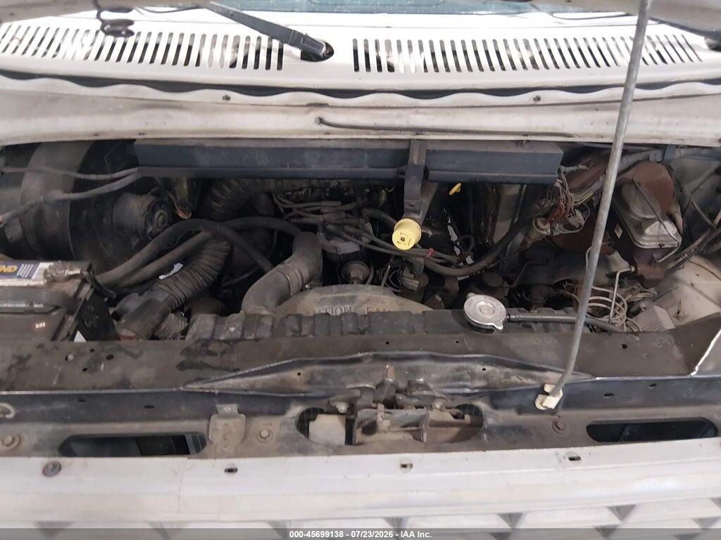1FTDE14H2GHA78008 1986 FORD ECONOLINE photo no. 10