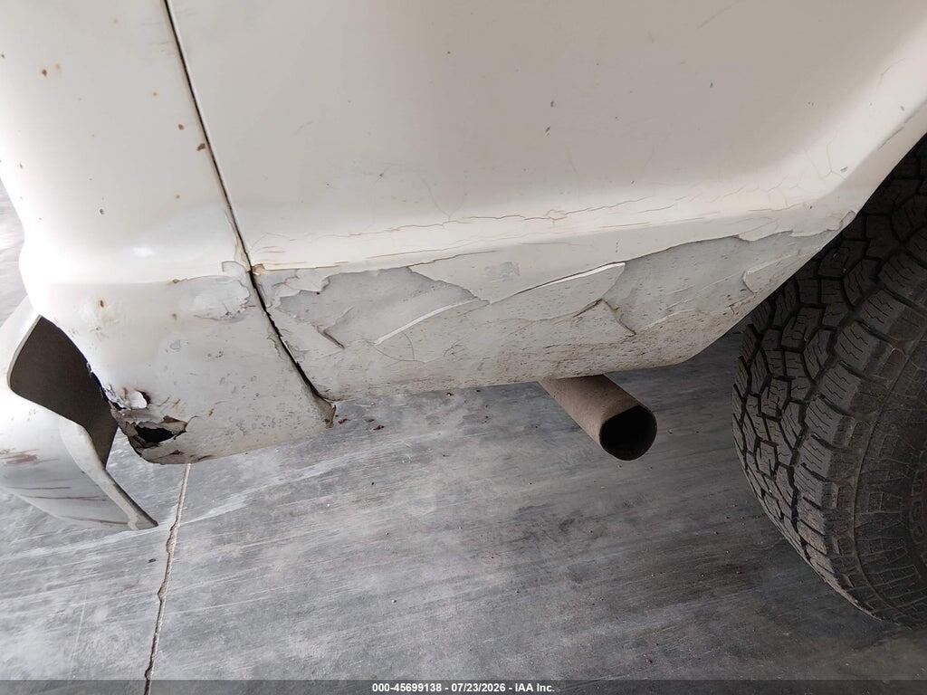 1FTDE14H2GHA78008 1986 FORD ECONOLINE photo no. 11