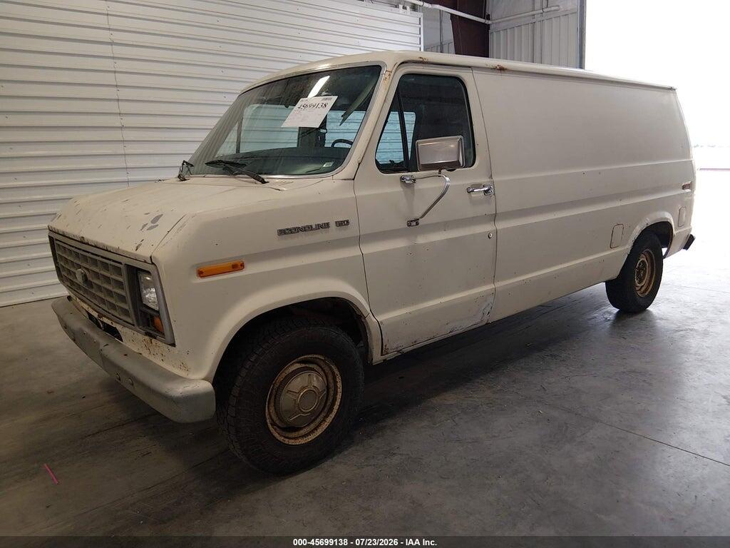 1FTDE14H2GHA78008 1986 FORD ECONOLINE photo no. 2