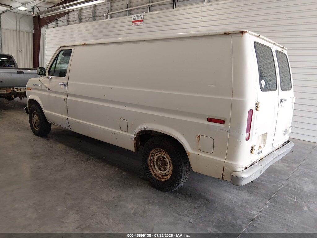 1FTDE14H2GHA78008 1986 FORD ECONOLINE photo no. 3