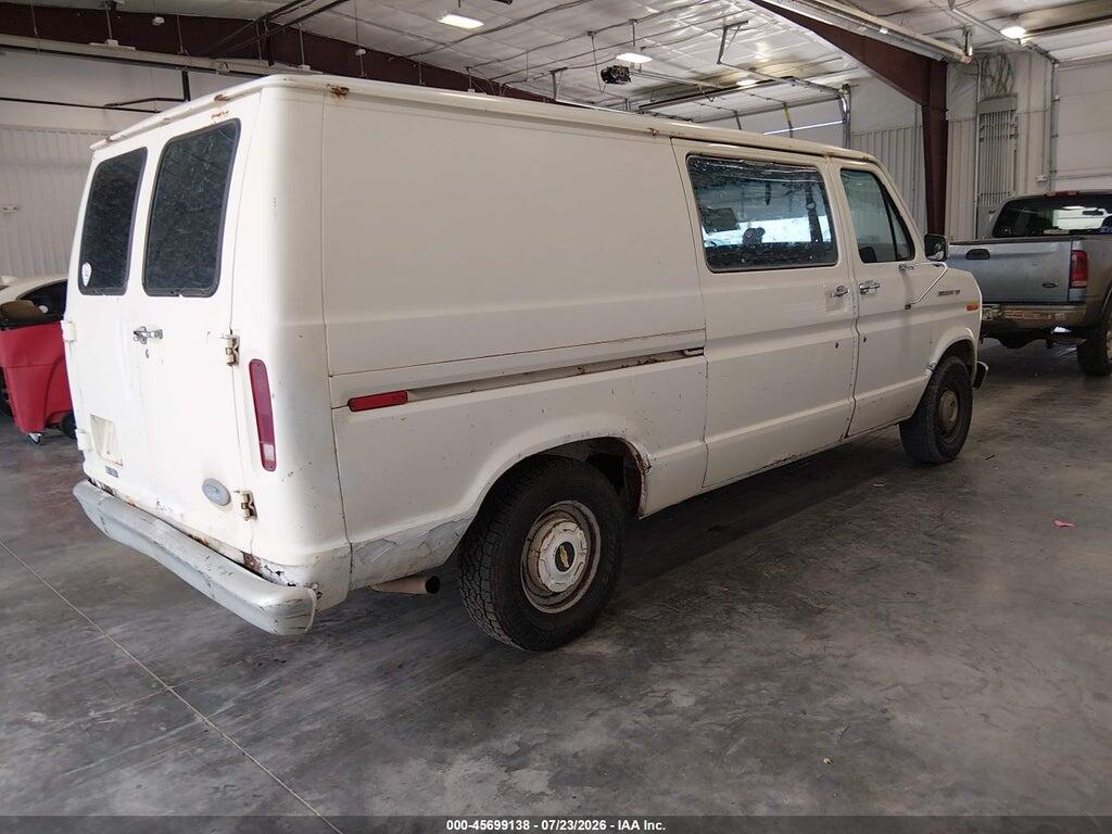 1FTDE14H2GHA78008 1986 FORD ECONOLINE photo no. 4